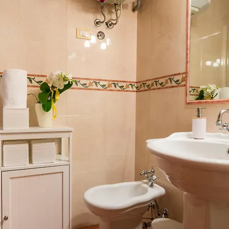 公寓 Lover's Nest In San Marco Square