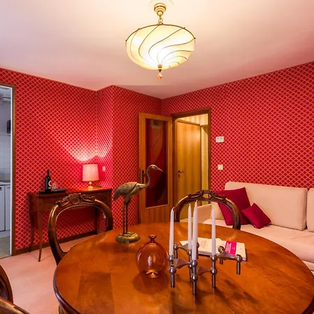Lover's Nest In San Marco Square 公寓