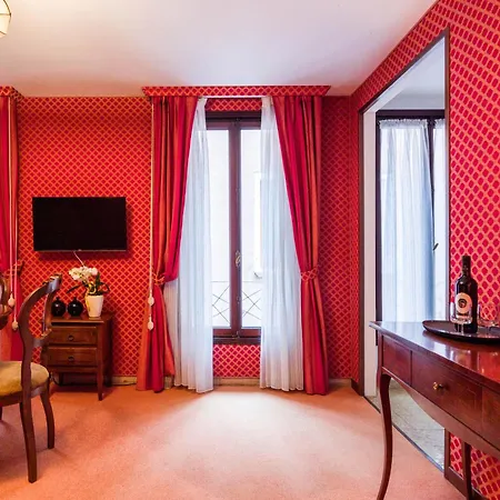 公寓 Lover's Nest In San Marco Square