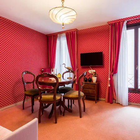 公寓 Lover's Nest In San Marco Square