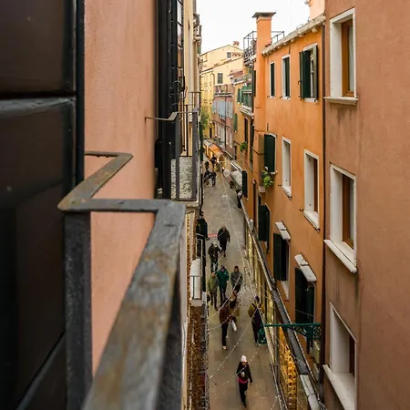 Lover's Nest In San Marco Square Lejlighed