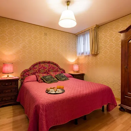 Lejlighed Lover's Nest In San Marco Square Venedig