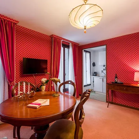 Lejlighed Lover's Nest In San Marco Square *