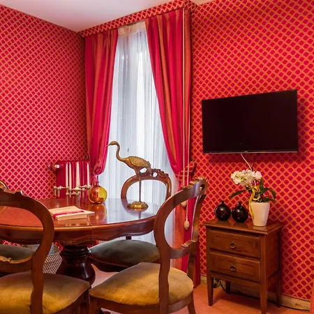Lover's Nest In San Marco Square アパート *