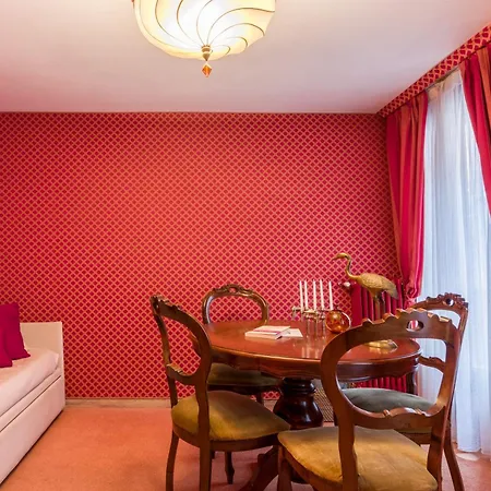 Lover's Nest In San Marco Square Venedig