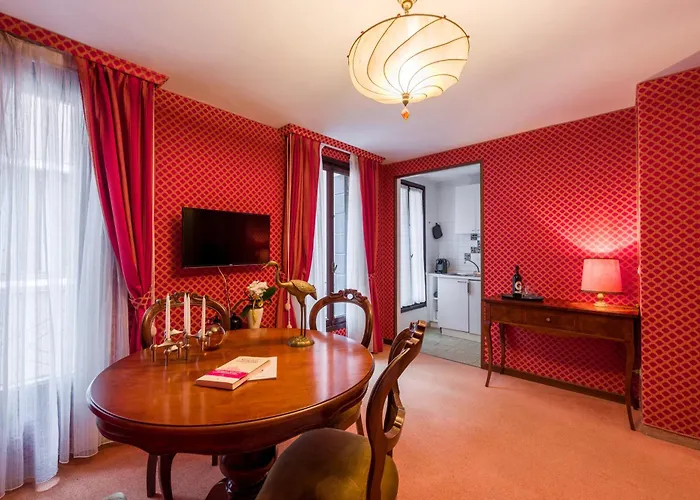 アパート Lover's Nest In San Marco Square *