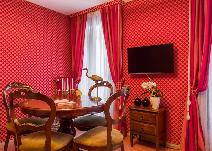 Lover's Nest In San Marco Square アパート *