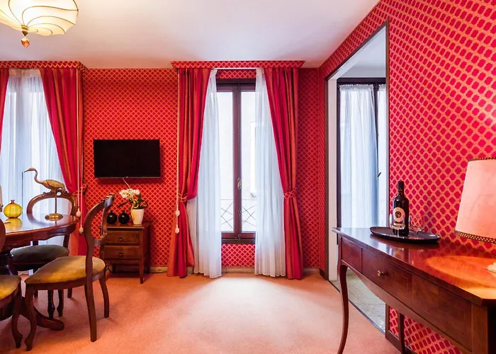 アパート Lover's Nest In San Marco Square