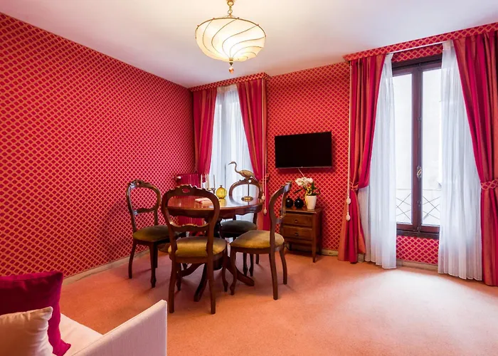 アパート Lover's Nest In San Marco Square