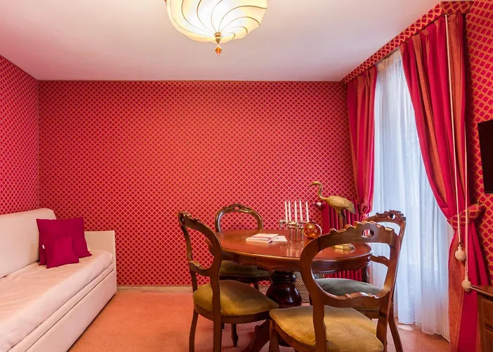 Lover's Nest In San Marco Square ヴェネツィア