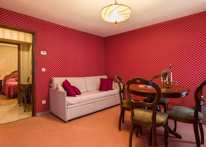 アパート Lover's Nest In San Marco Square *
